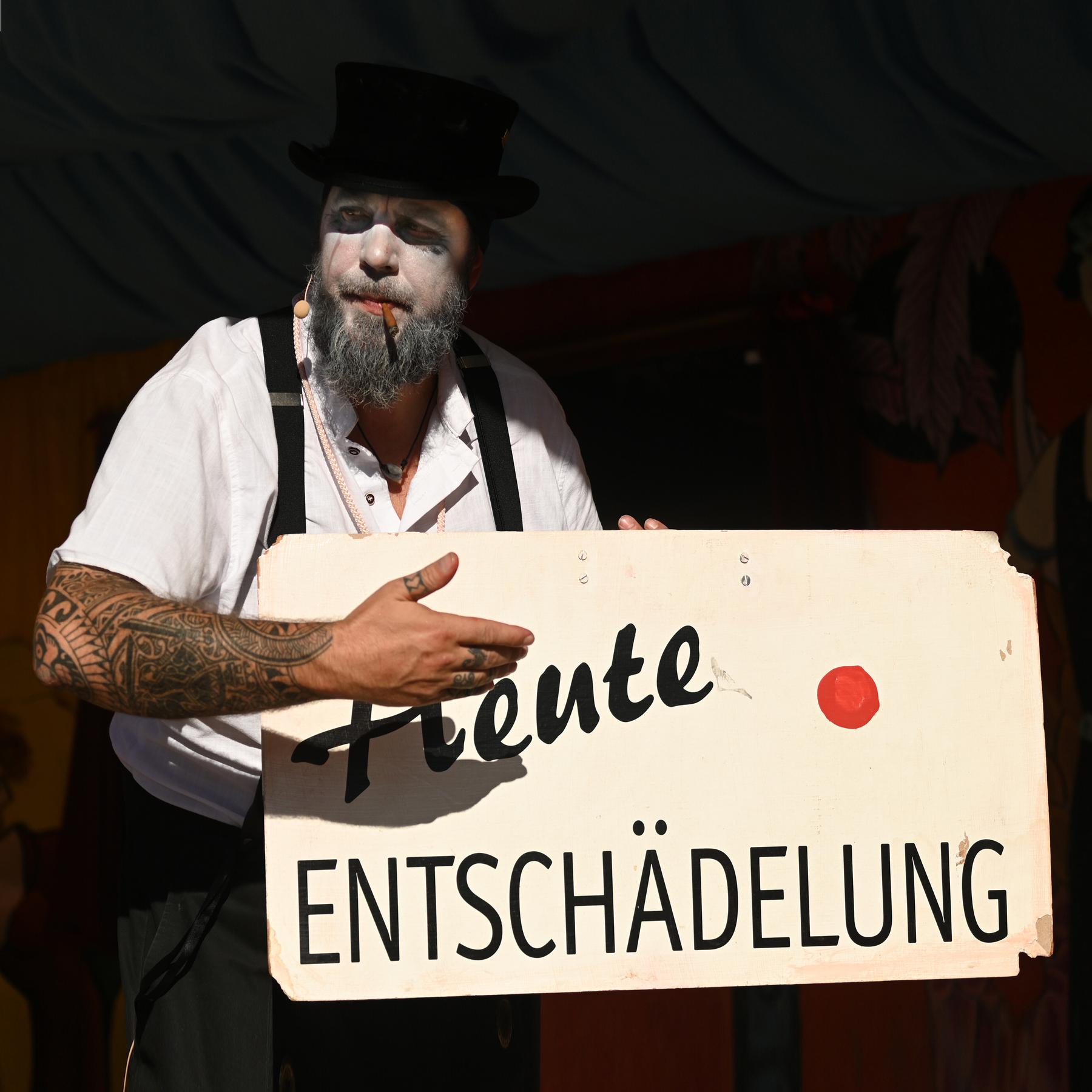 Der Scharfrichter - Galgenhumor und wahres Grauen