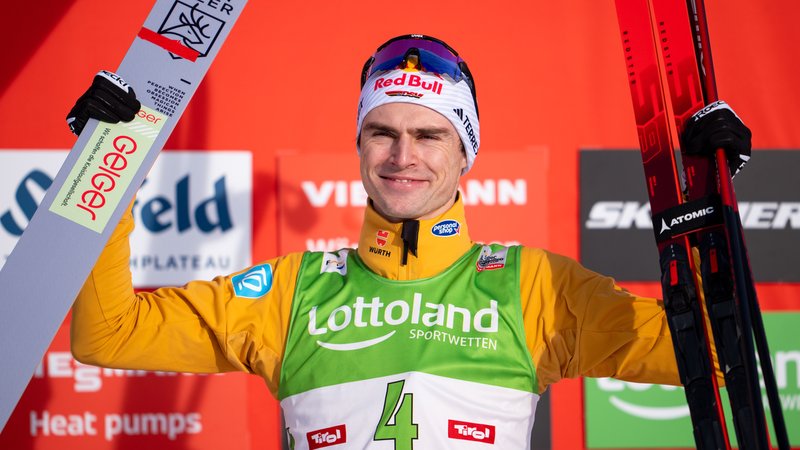 Vinzenz Geiger | Bild: picture alliance / GEORG HOCHMUTH / APA / picturedesk.com | GEORG HOCHMUTH Vinzenz Geiger