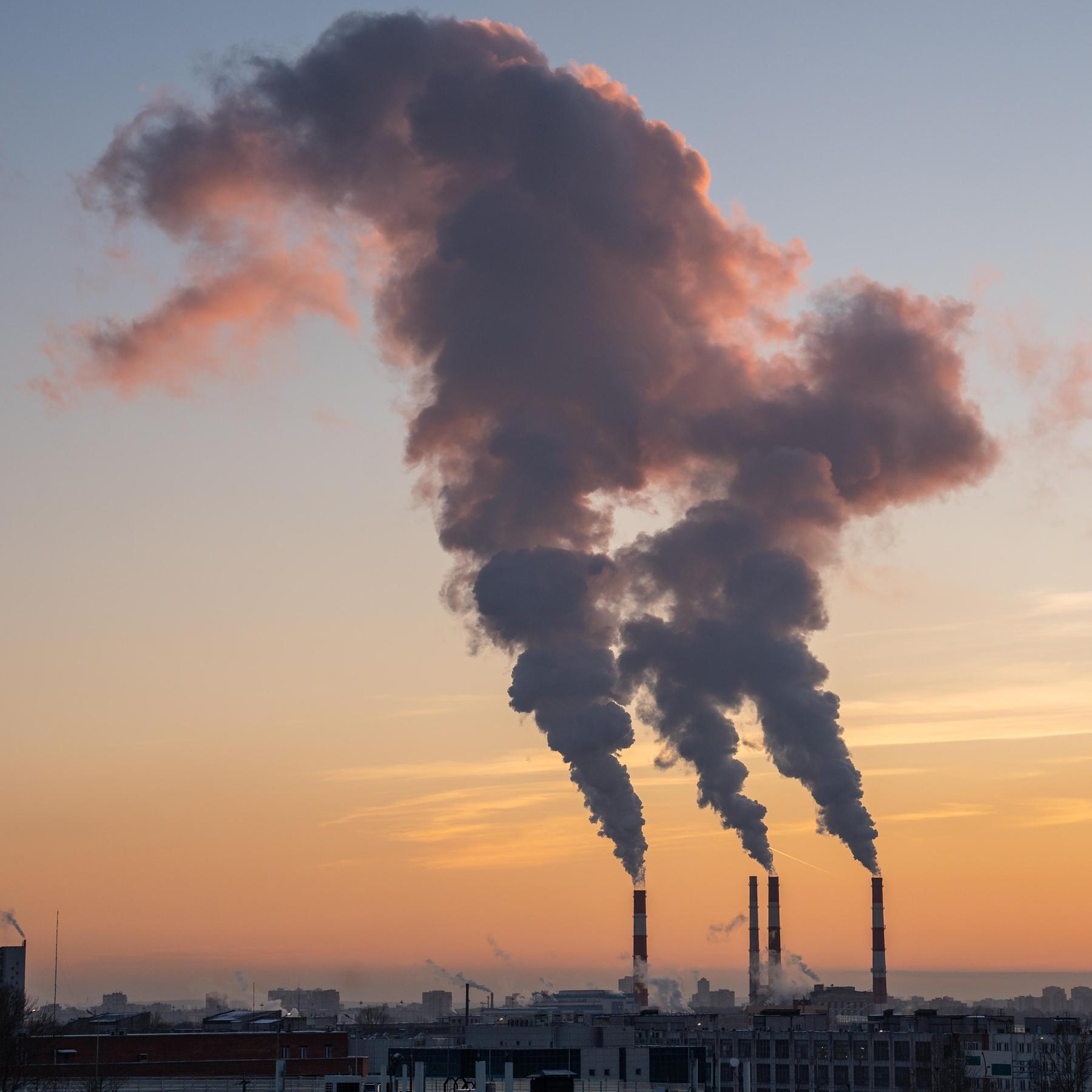 Saubere Luft - Darum lohnt bei Feinstaub der Blick in die 80er Saubere Luft - Darum lohnt bei Feinstaub der Blick in die 80er