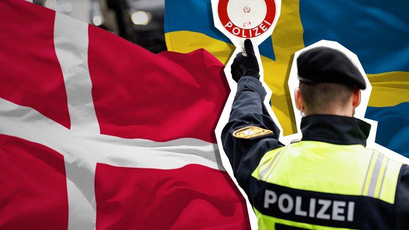 Migration | Bild: picture-alliance/dpa; Collage: BR Migration