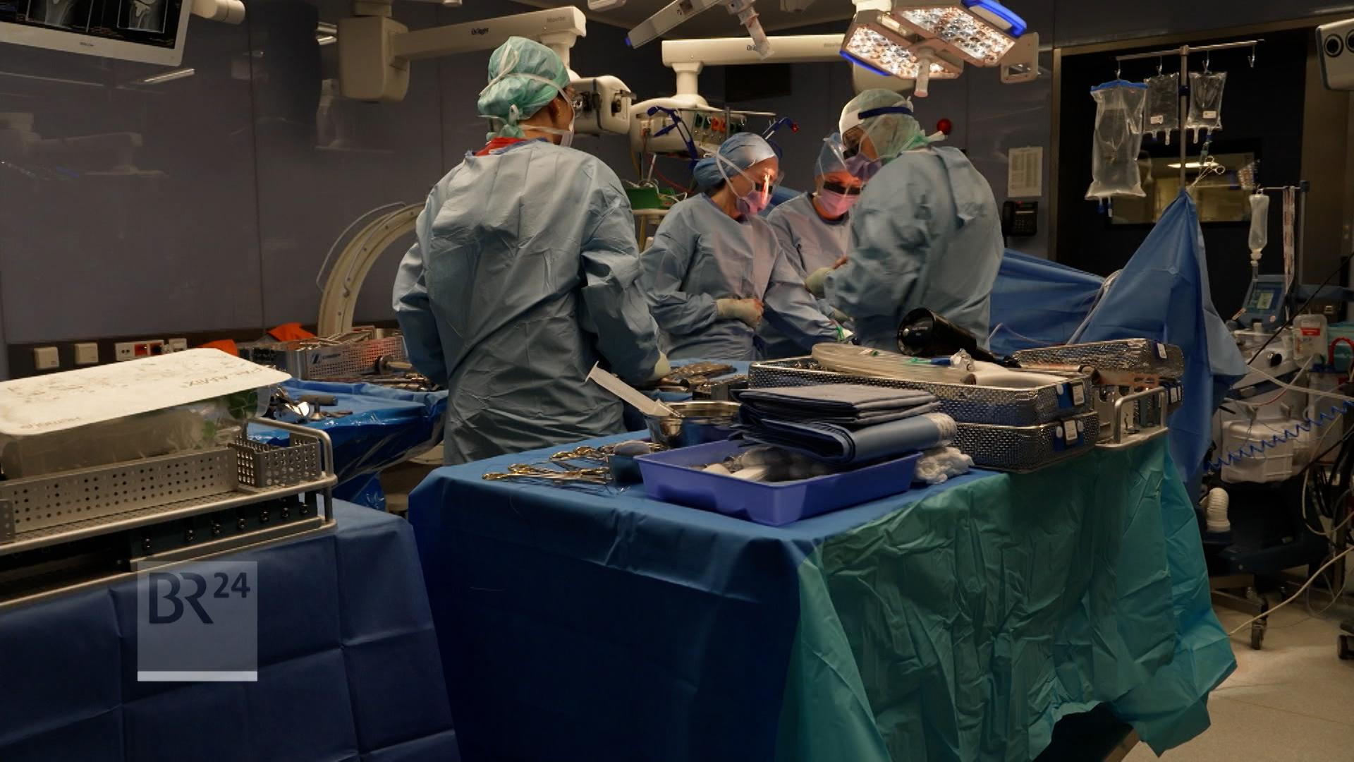 Sind Kliniken für Katastrophen gerüstet?