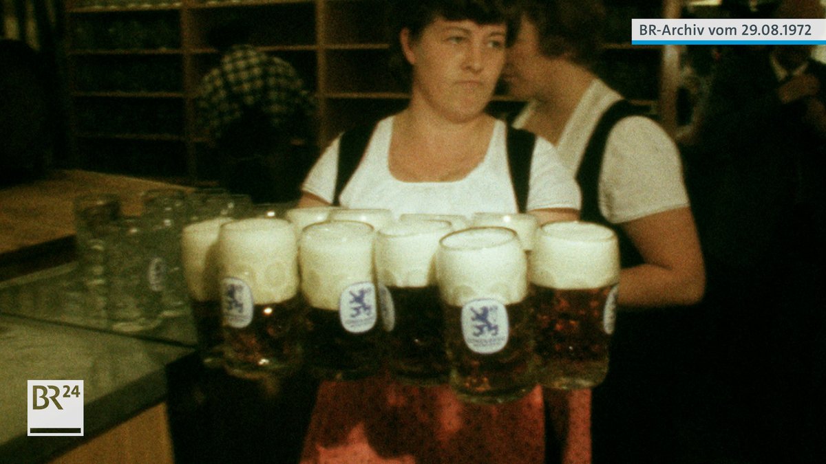 BR24 Retro: Höhere Preise durch Olympia 1972