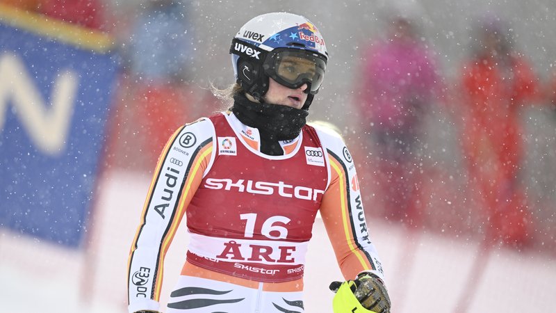 Emma Aicher | Bild: picture-alliance / dpa Emma Aicher