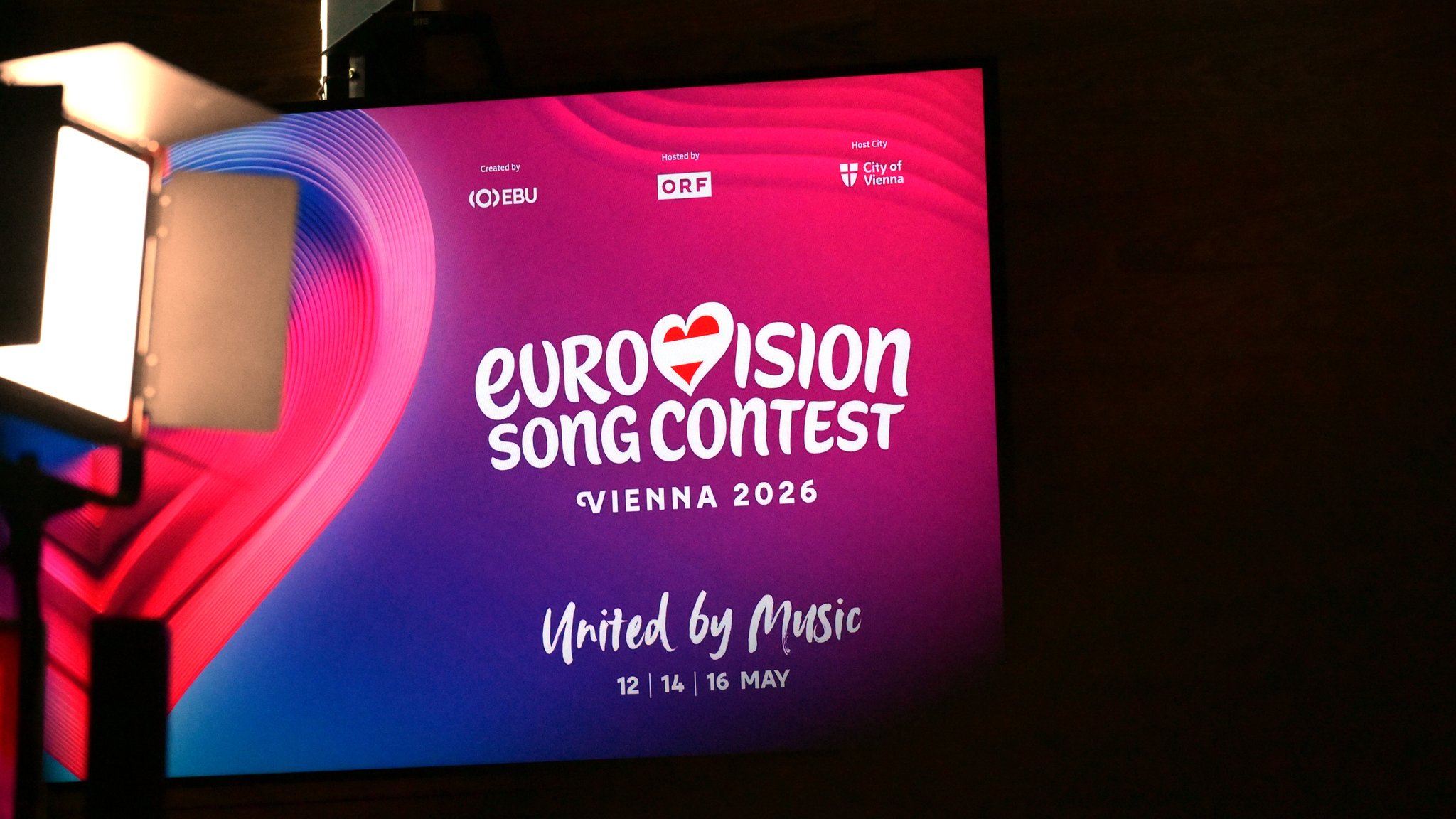 Israel darf teilnehmen – mehrere Länder boykottieren ESC