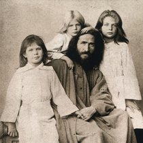 NEUANFÄNGE - Aussteiger um 1900 | Bild: picture-alliance/ dpa