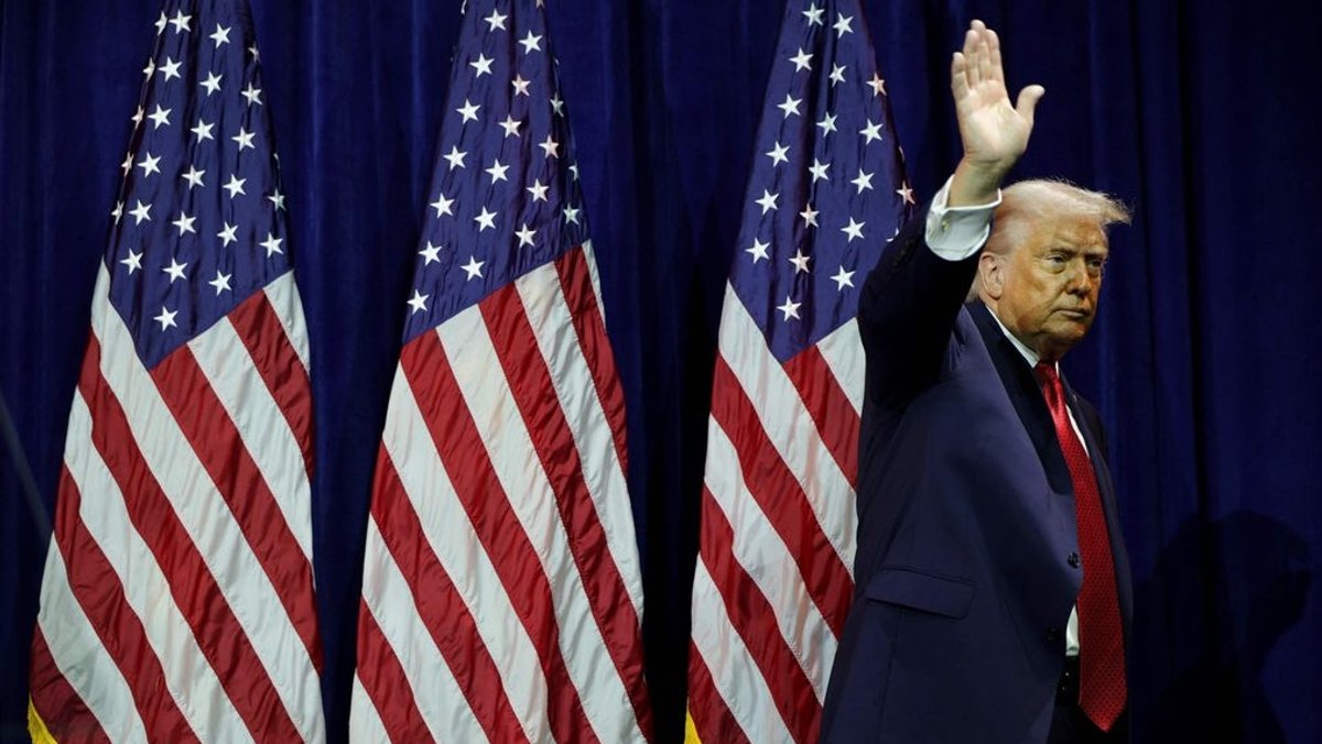 USA ziehen sich aus 66 internationalen Organisationen zurück