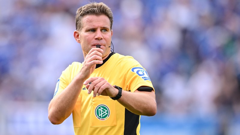 Felix Brych | Bild: picture-alliance / dpa Felix Brych
