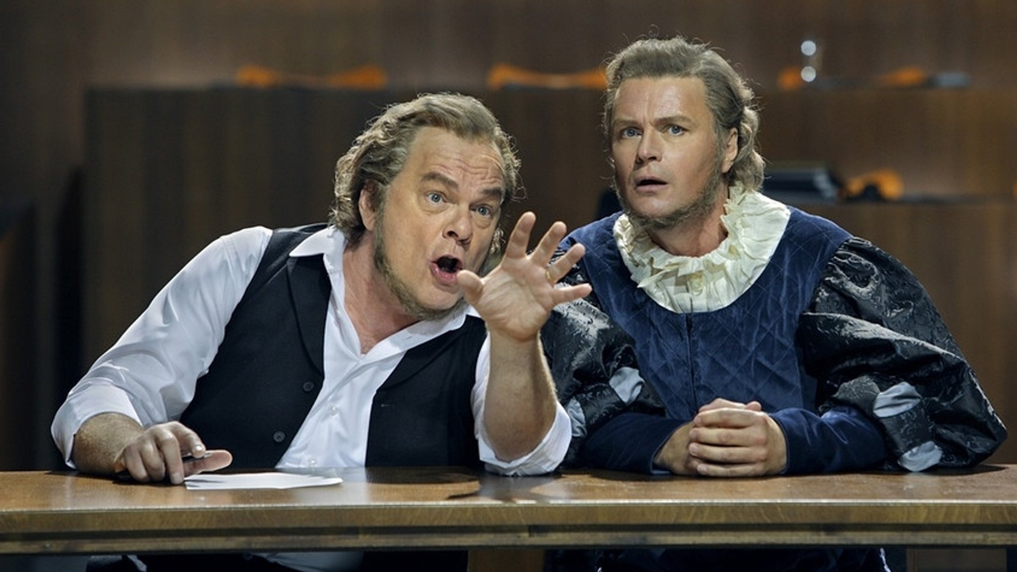 "Meistersinger von Nürnberg", 2017 in Bayreuth