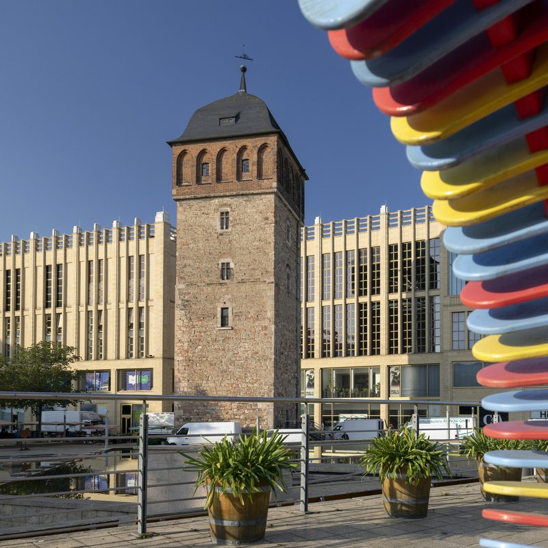 Kulturhauptstadt Chemnitz - Eine Bilanz - Kultur-Update | BR Podcast