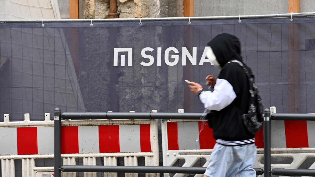 (Symbolbild) Auch die Münchner Staatsanwaltschaft beschäftigt sich mit der Signa-Gruppe – unter anderem wegen des Verdachts auf Geldwäsche. 