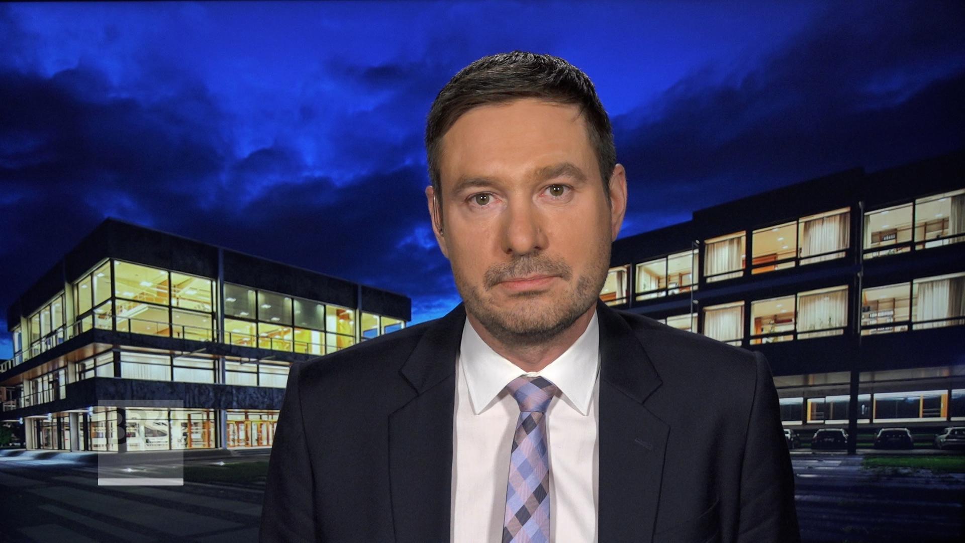 ARD Rechtsexperte Kolja Schwartz