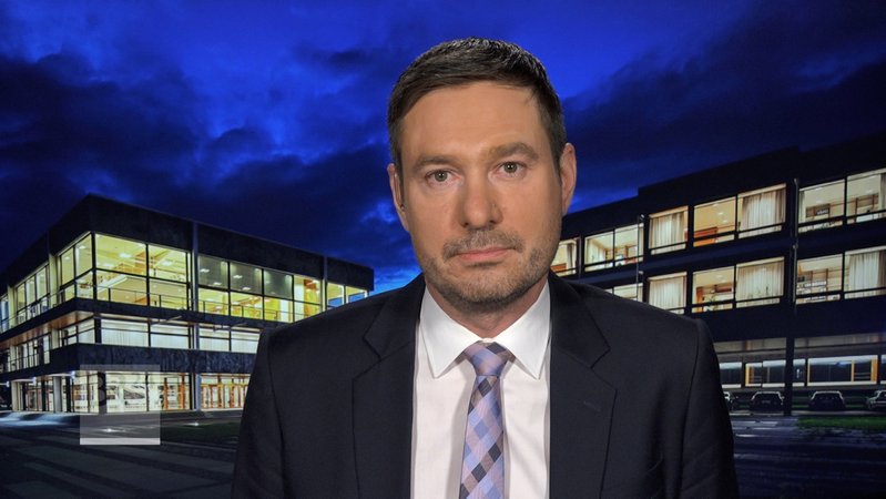 ARD Rechtsexperte Kolja Schwartz | Bild: BR ARD Rechtsexperte Kolja Schwartz