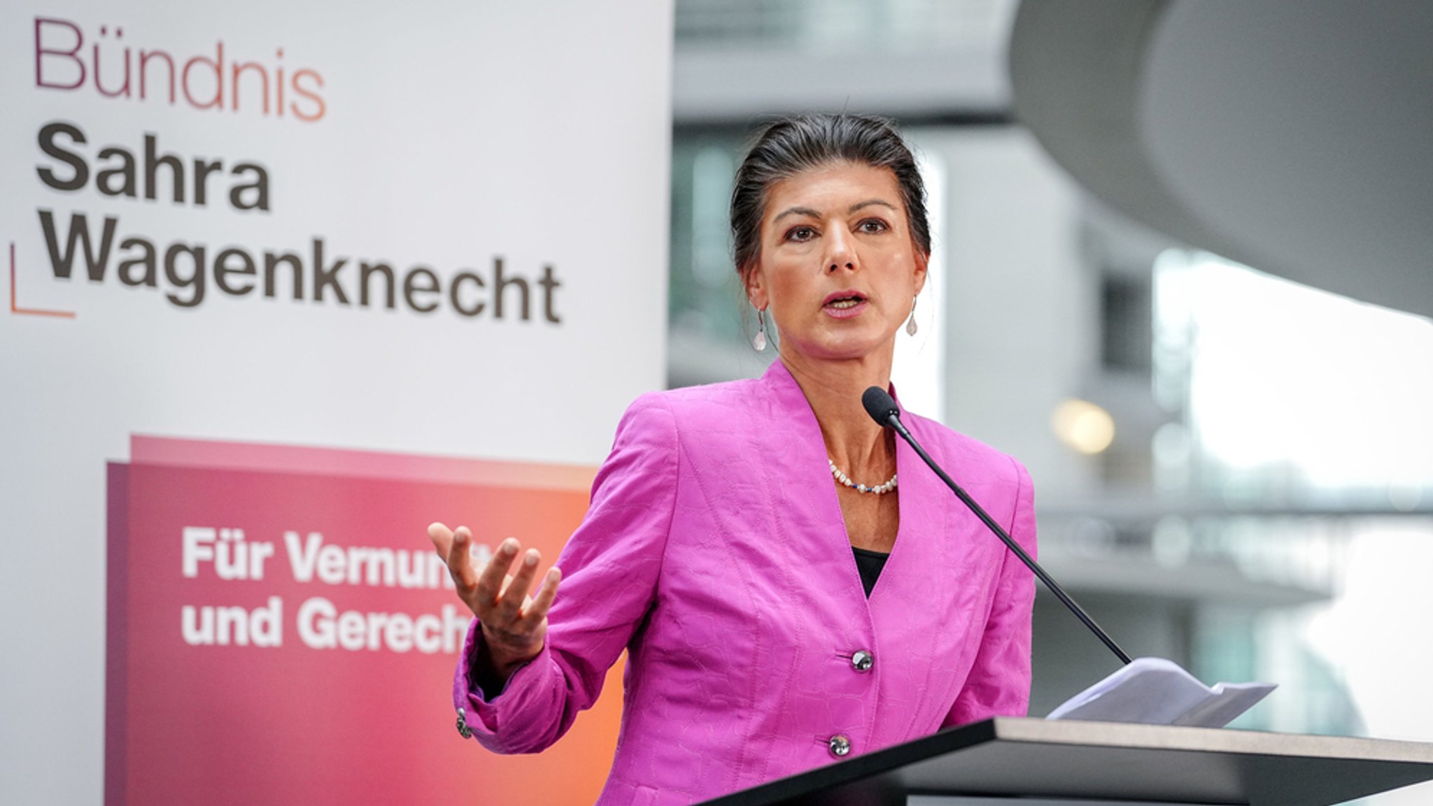 Sahra Wagenknecht