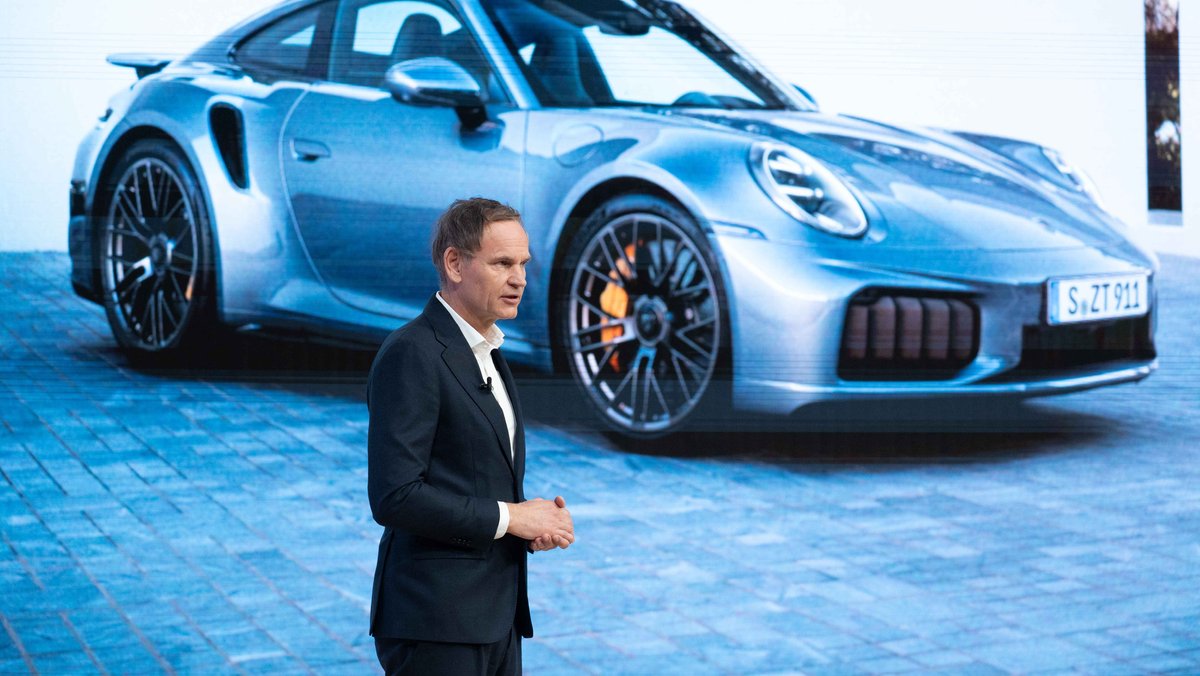 Volkswagen mit Gewinneinbruch – Hauptgrund: Porsche