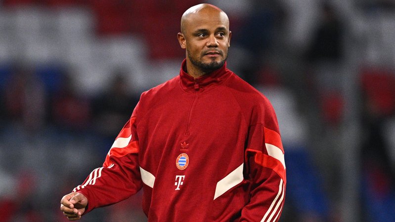 Vincent Kompany | Bild: dpa-Bildfunk/Tom Weller Vincent Kompany