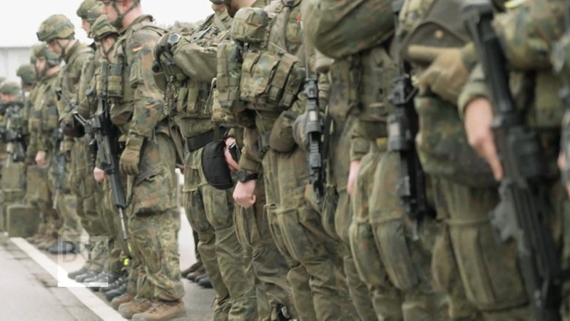 Deutsche Soldaten | Bild: BR Deutsche Soldaten