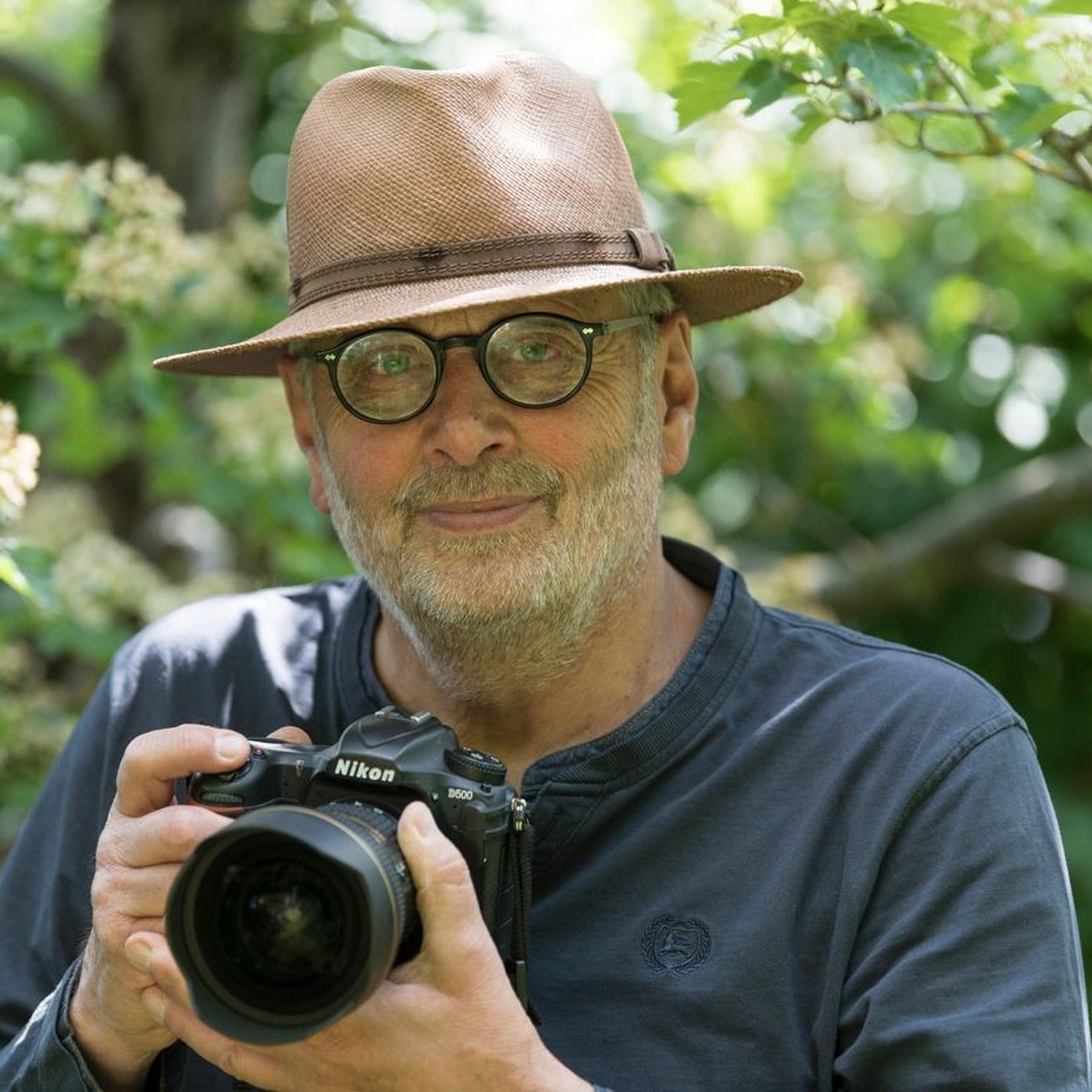 Fotograf Berndt Fischer: Luchse episode artwork