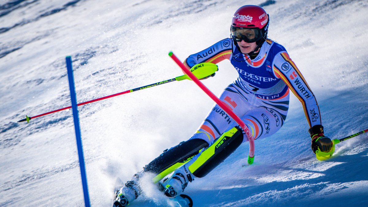 Lena Dürr: Am Wohlfühlort Courchevel zum nächsten Podest?