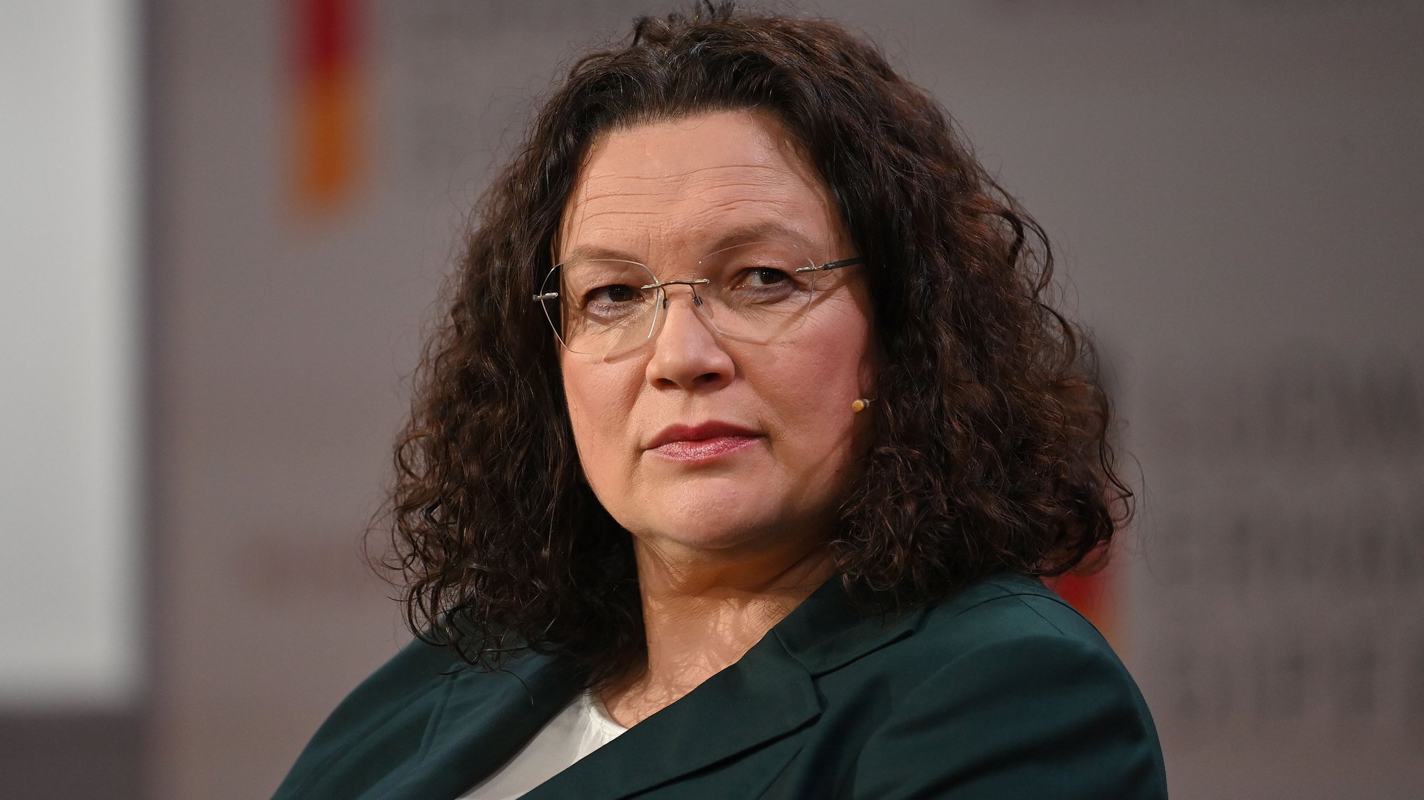 Nahles hält nichts von 1.000-Euro-Jobprämie für Arbeitslose