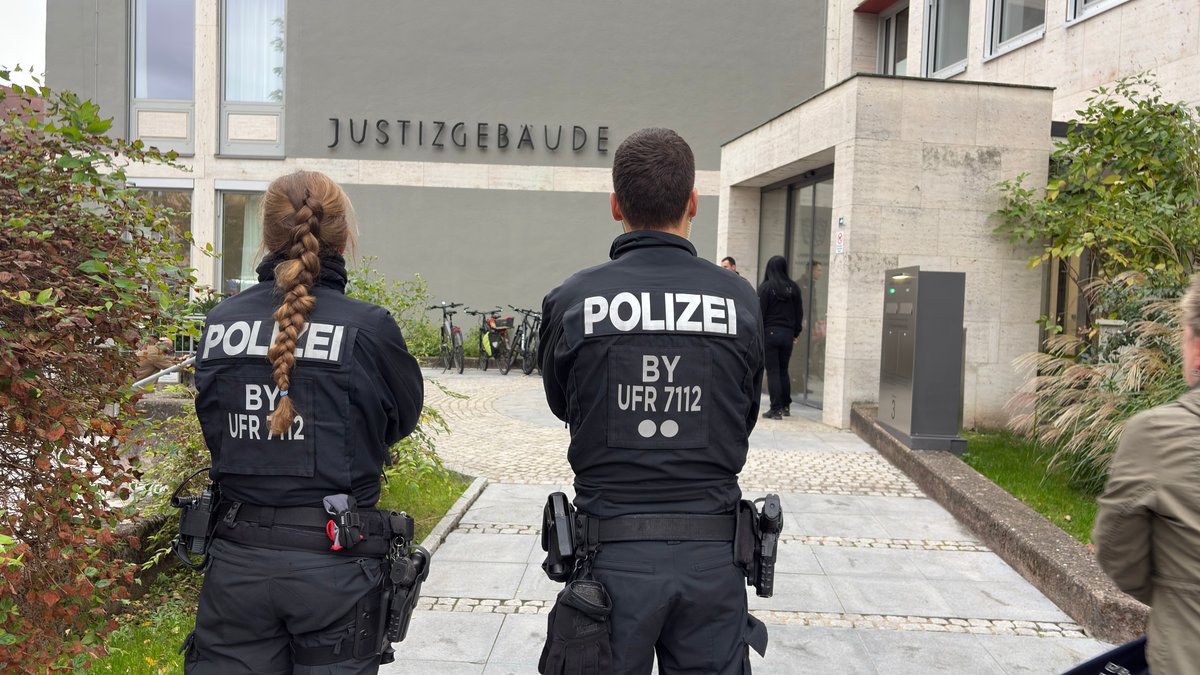 Messerangriff in Aschaffenburg: Anwalt spricht von Schizophrenie