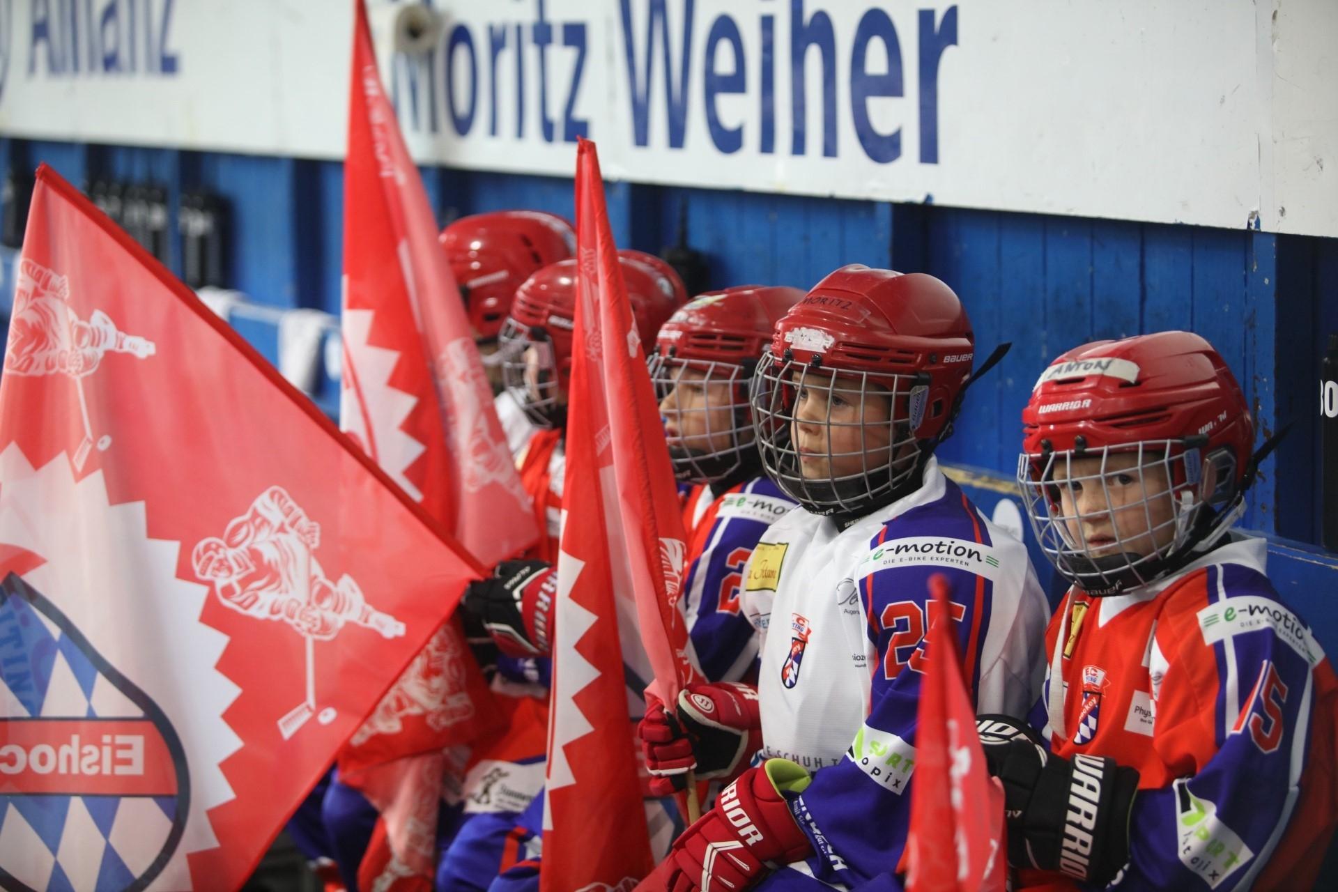 Nachwuchs EC Peiting