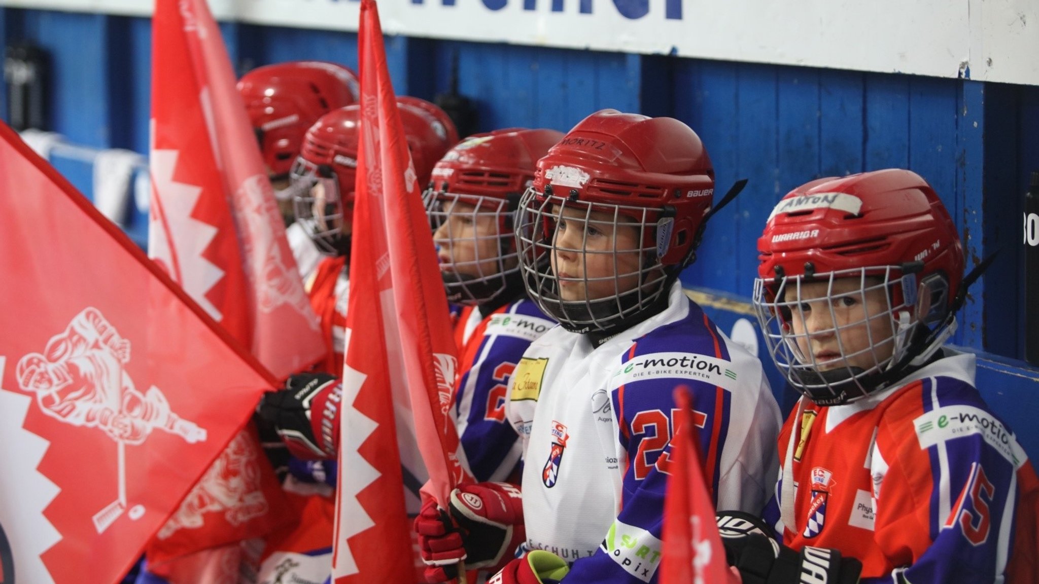 EC Peiting: "Das Gallische Dorf" in der Eishockey-Oberliga