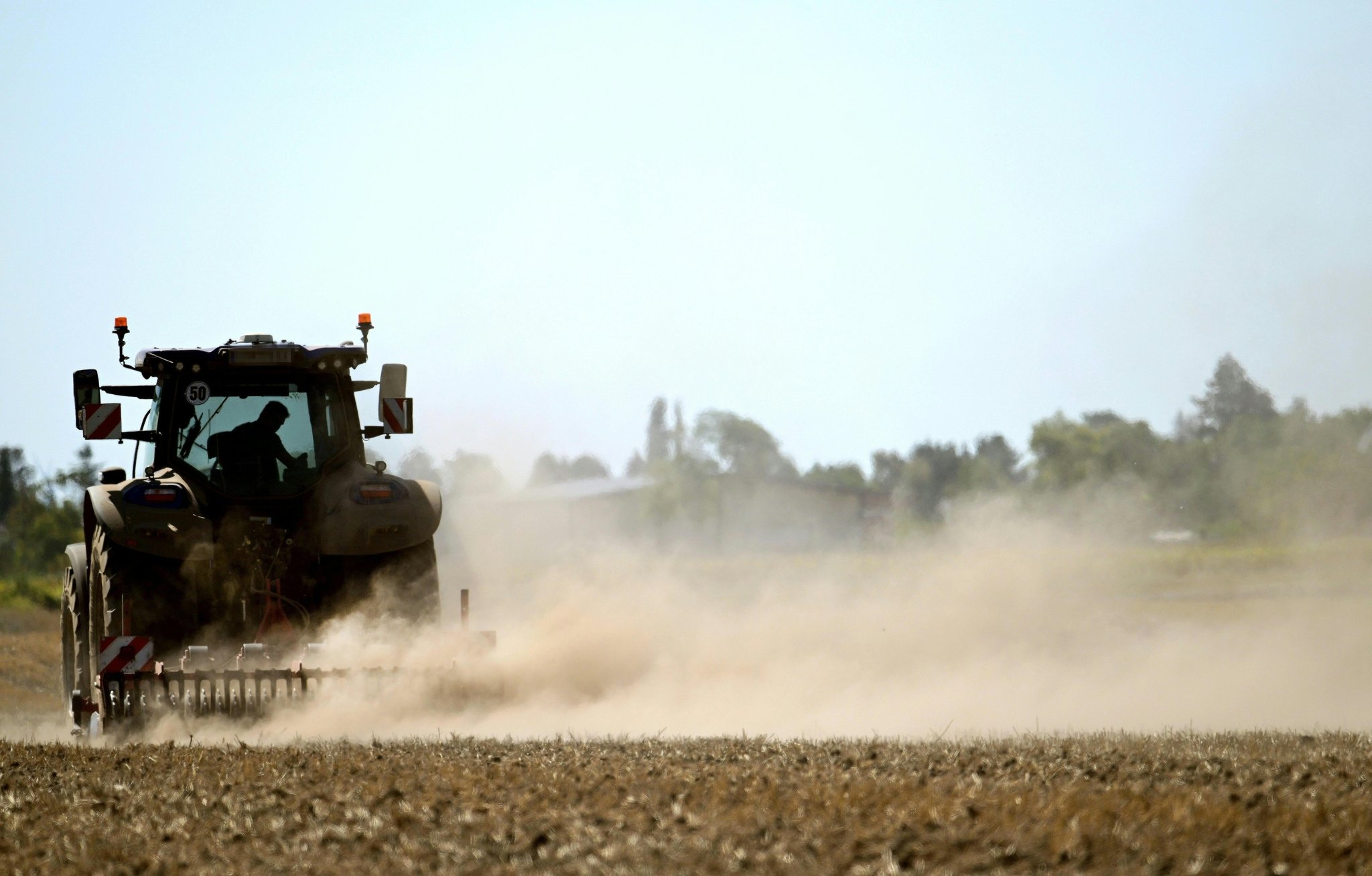 Bauernverband erwartet schlechte Ernte und fordert "Sofortpaket"