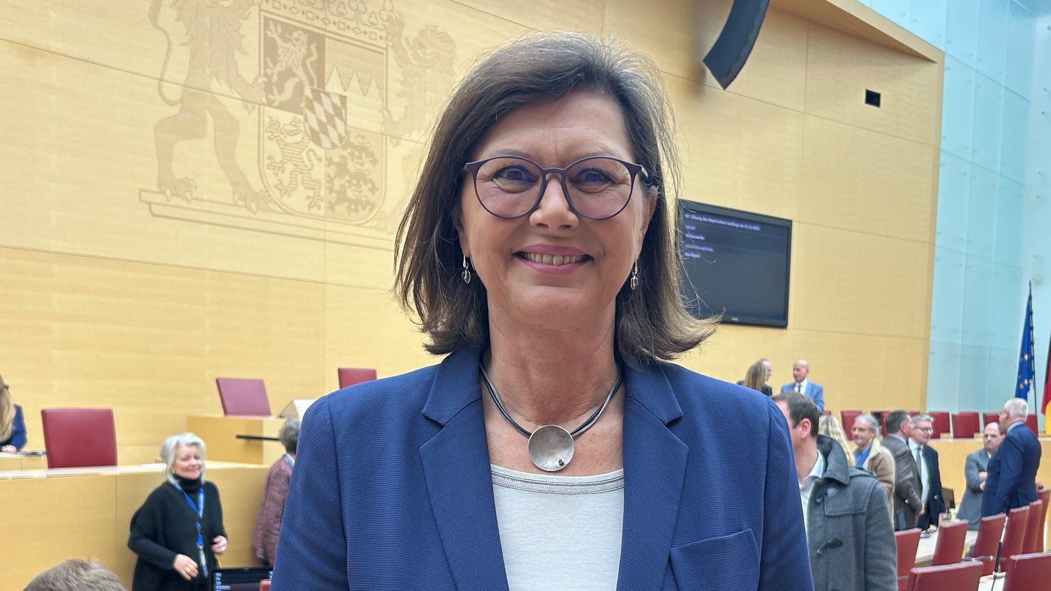 Aigner vs. AfD: "Axt" am Baum der Demokratie