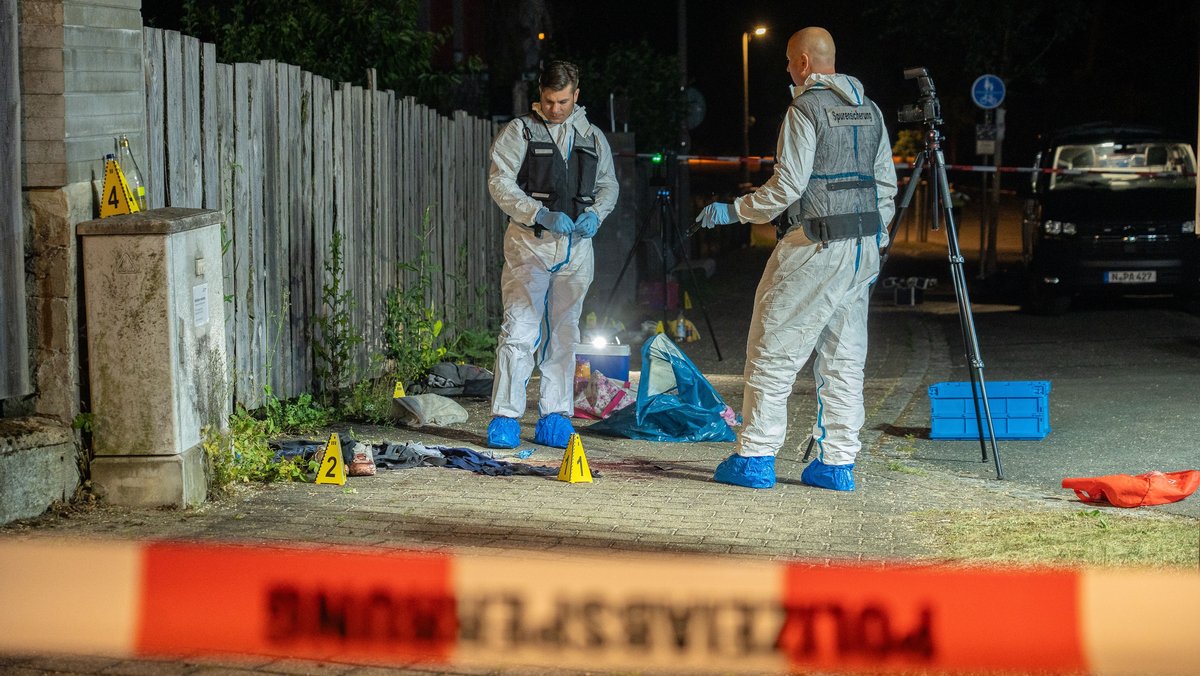 15-Jähriger am Großen Brombachsee erstochen