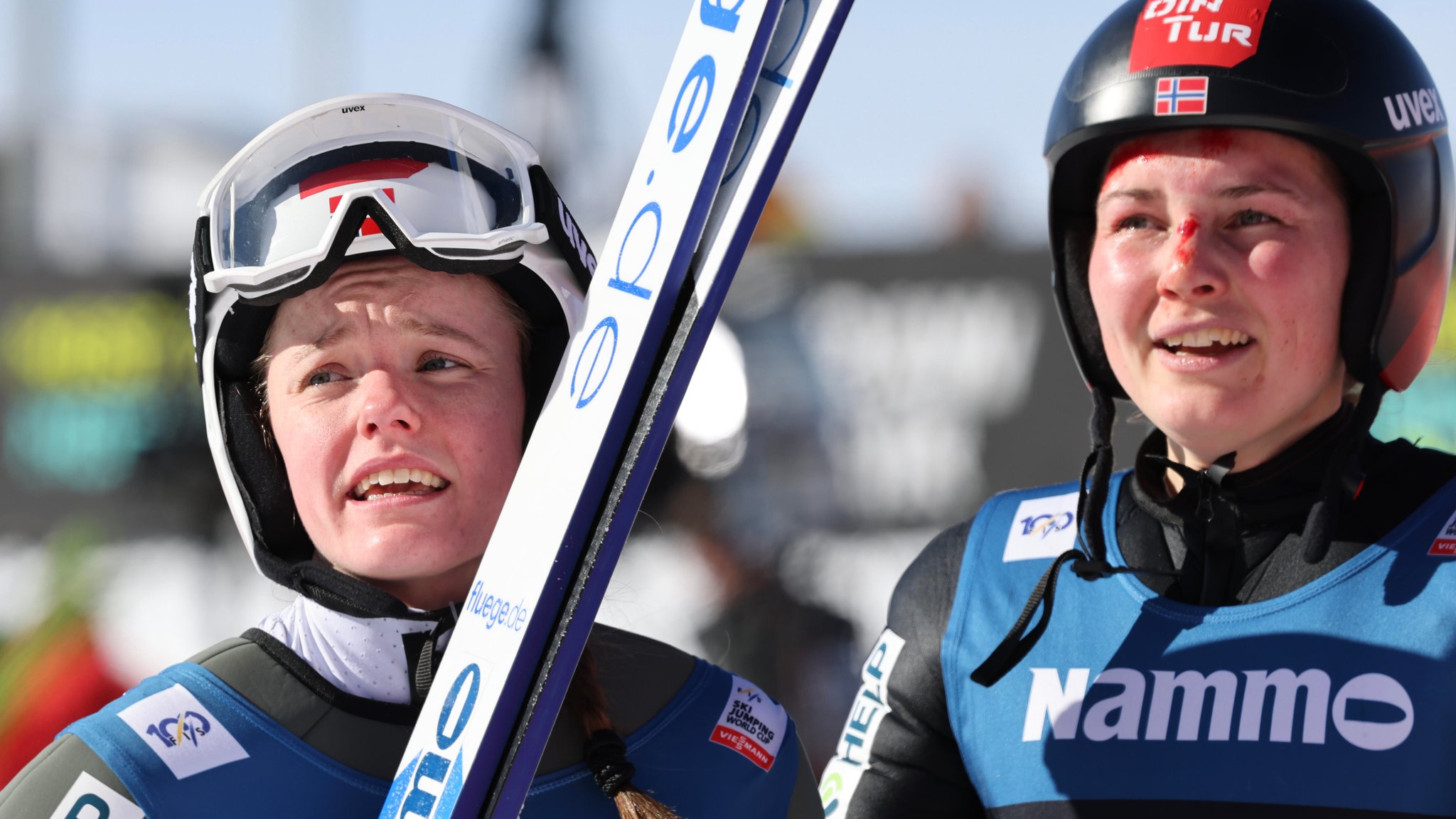 Eirin Marie Kvandal und Silje Opseth