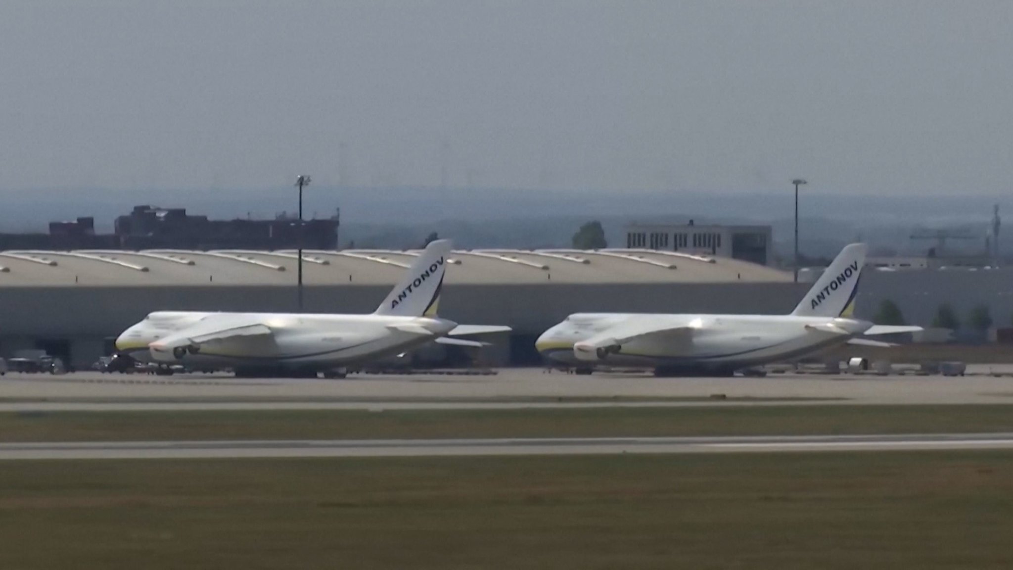 Flughafen Leipzig | Bild: BR Flughafen Leipzig