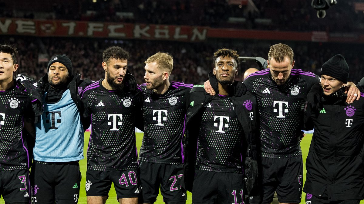 Verletzungssorgen nehmen kein Ende: FC-Bayern-Duo fällt aus