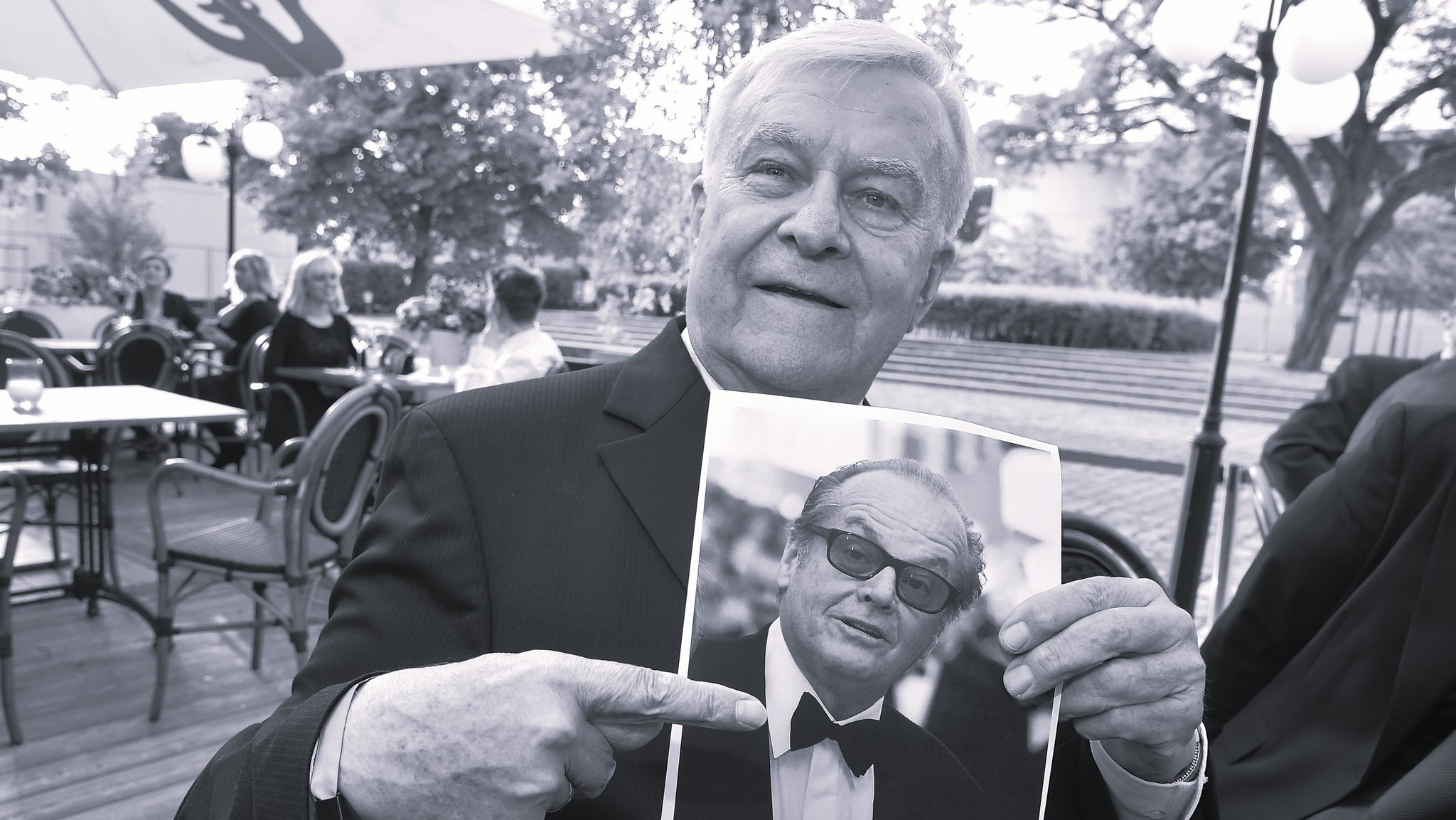 Deutsche Stimme vieler Hollywoodstars: Joachim Kerzel ist tot