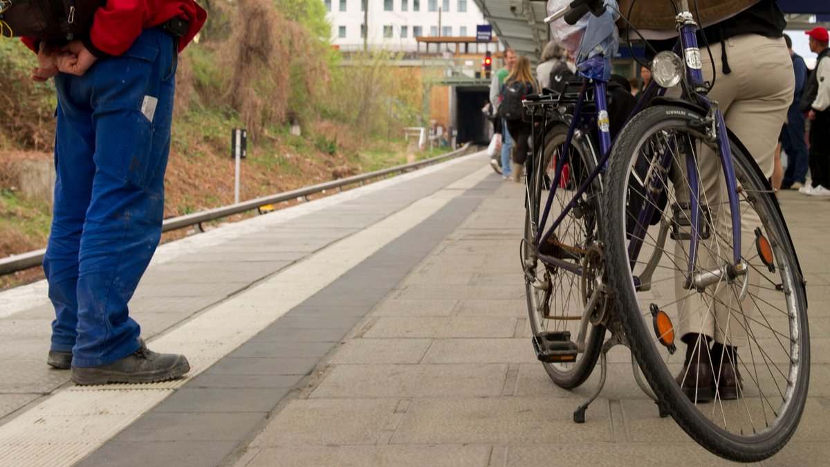 S-Bahn München testet in Osterferien ganztägige Fahrradmitnahme