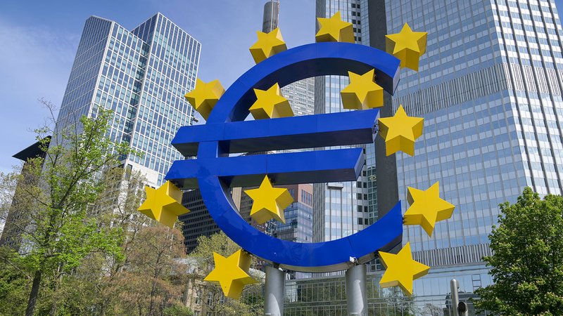 Im Kampf gegen die hohe Inflation hat die Europäische Zentralbank erneut die Zinsen angehoben.