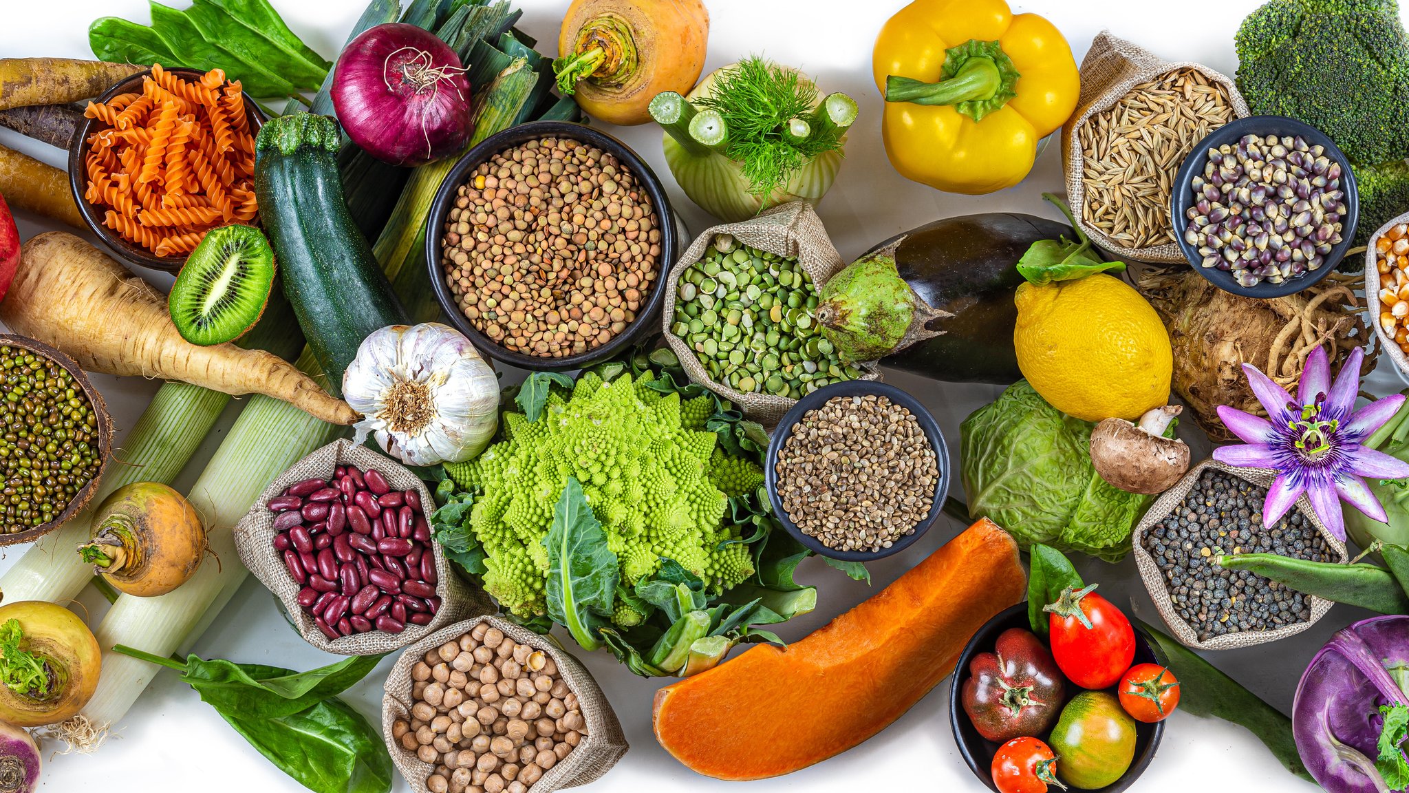 Antientzündliche Ernährung: Welche Lebensmittel helfen sollen