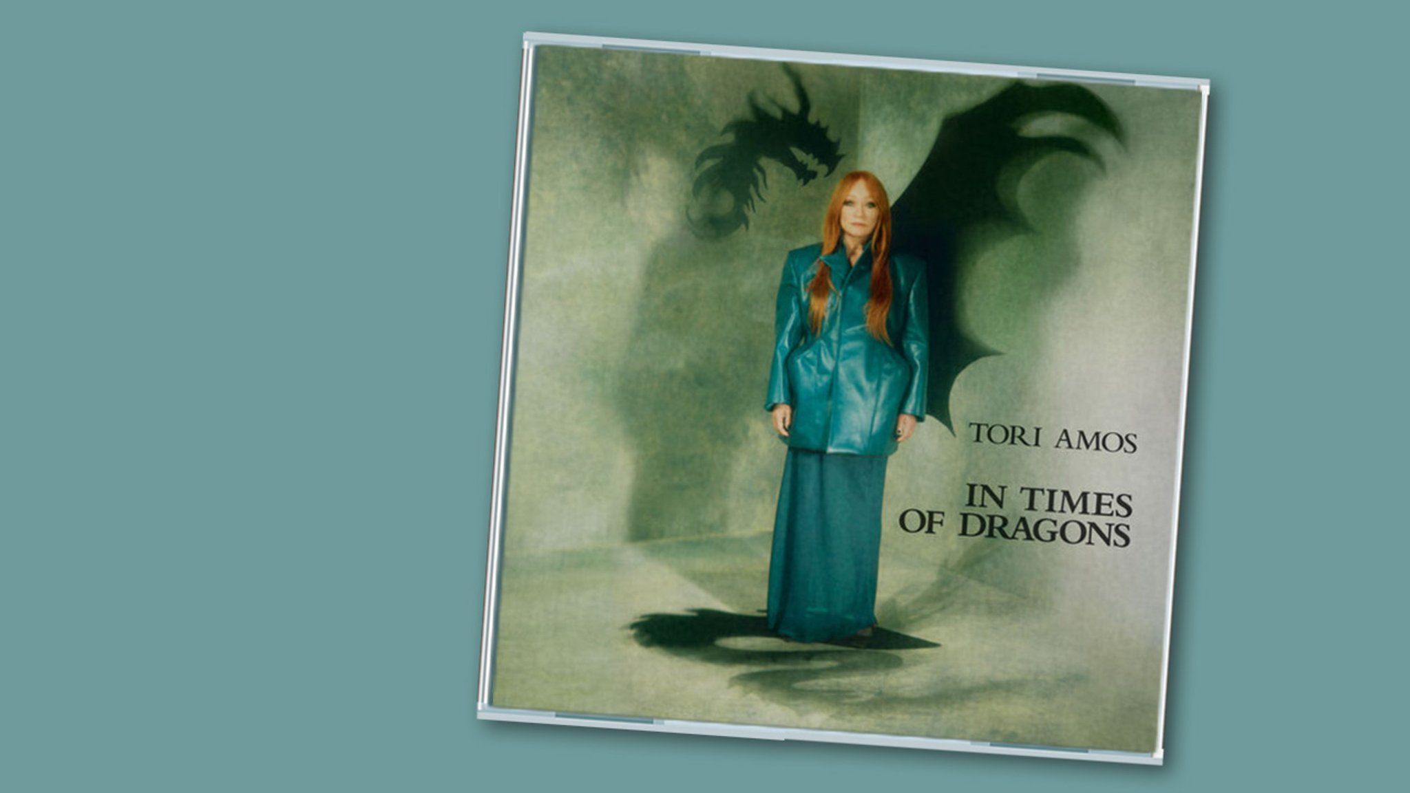 Cover von "In Times Of Dragons" | Bild: Tori Amos Cover von "In Times Of Dragons"