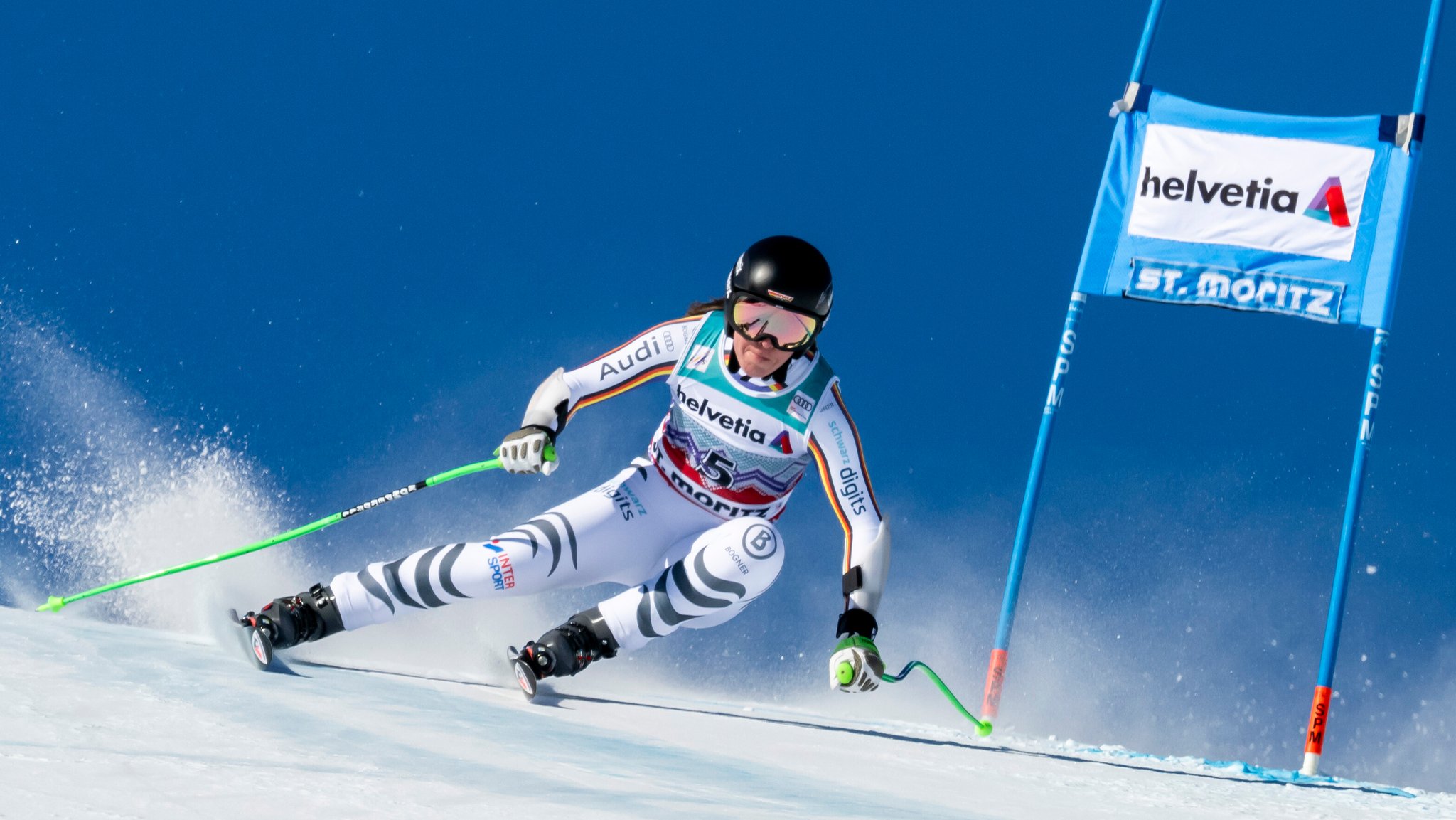 Kira Weidle-Winkelmann | Bild: picture-alliance/dpa Kira Weidle-Winkelmann