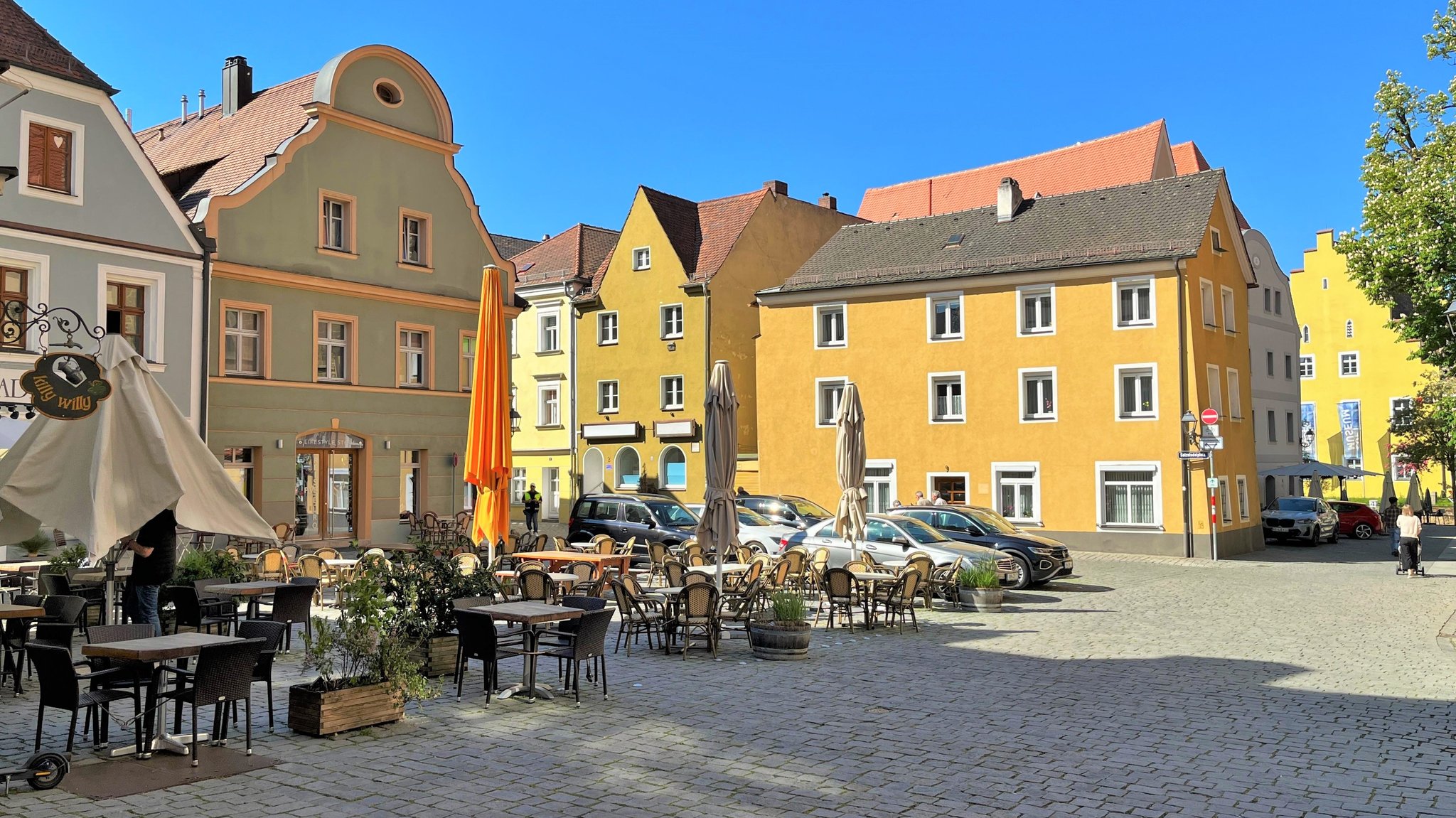 Mitbestimmung in Amberg: Eine Million in den Händen der Bürger