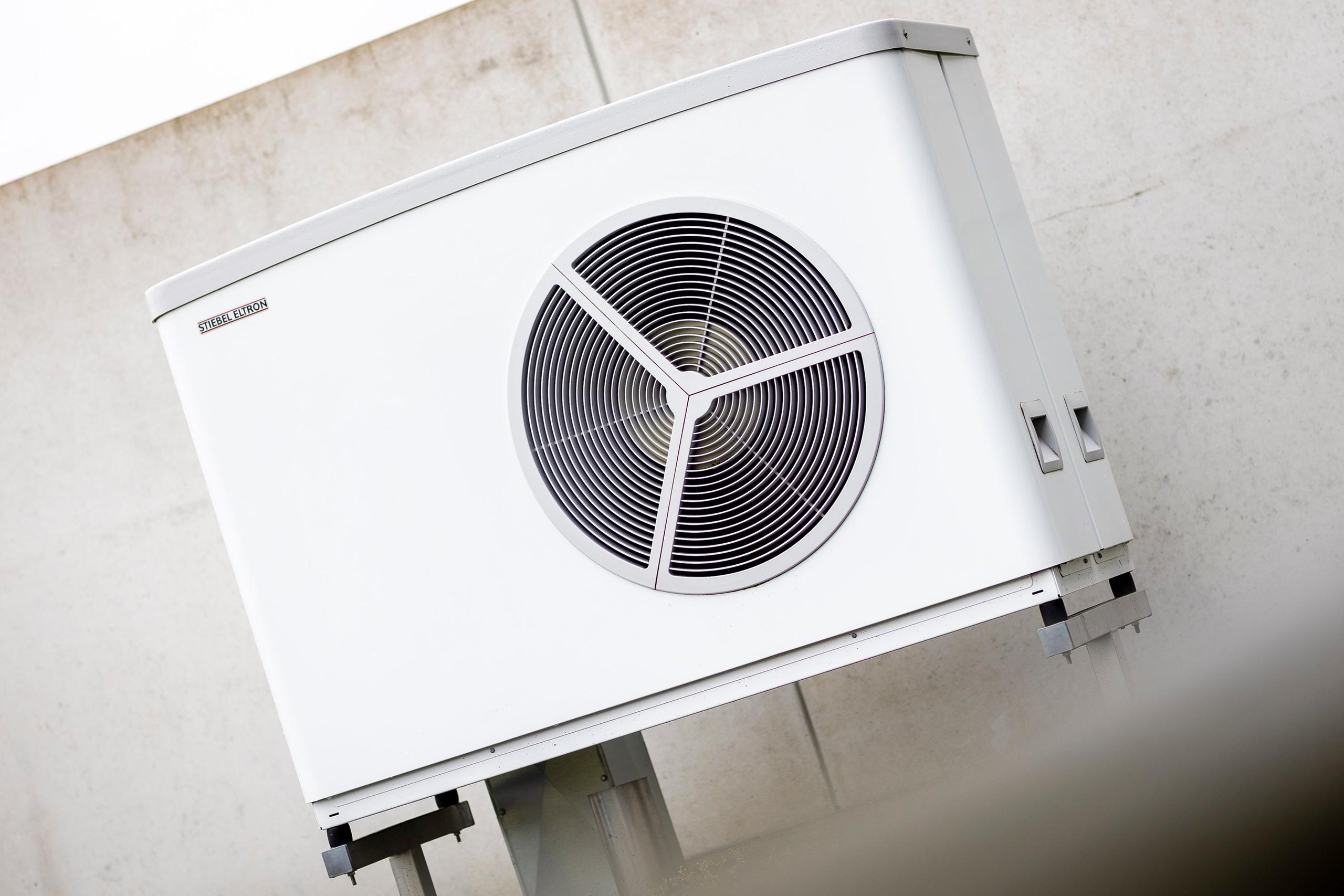 How quiet AI-powered heat pumps should convince critics, too