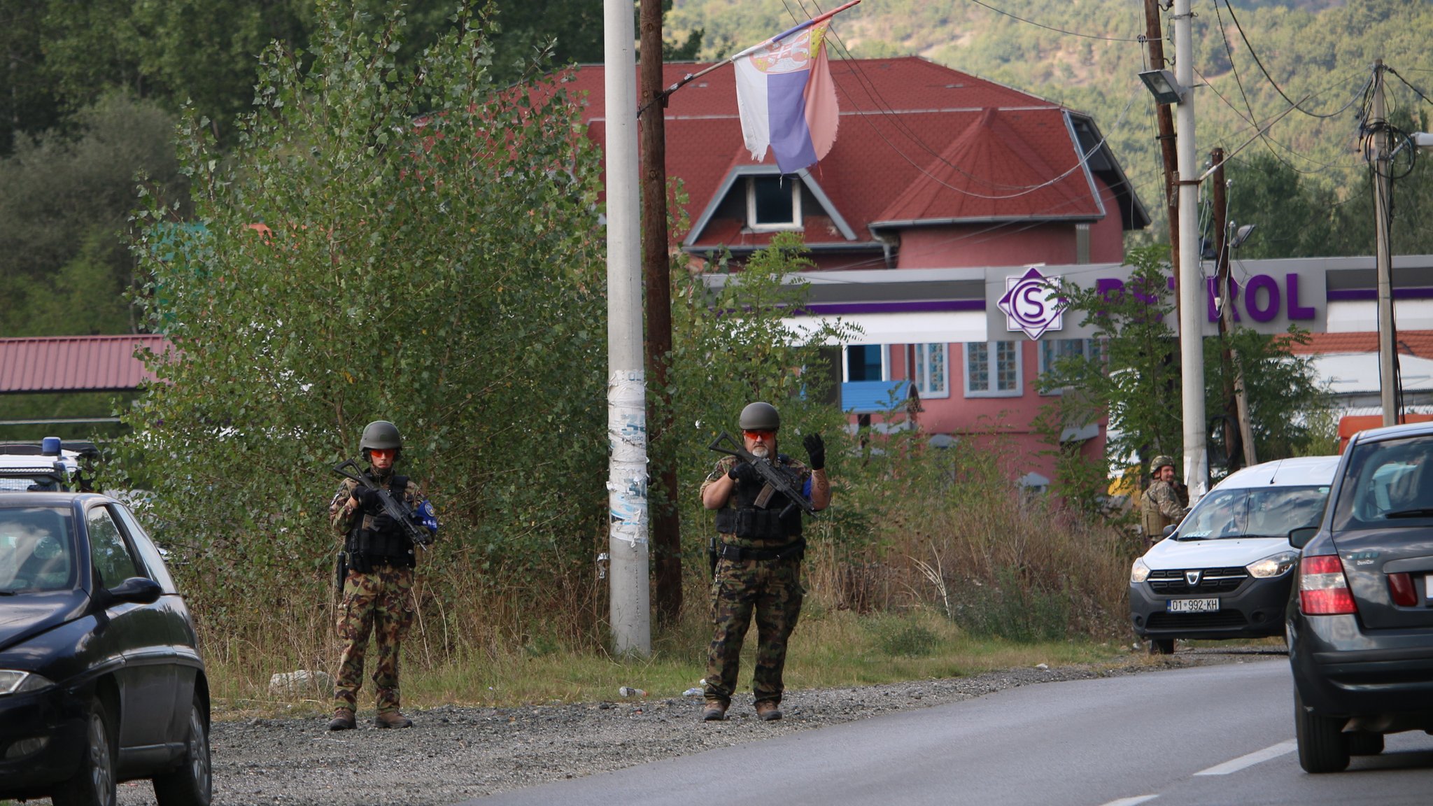 Koalitionspolitiker offen für mehr deutsche Truppen im Kosovo