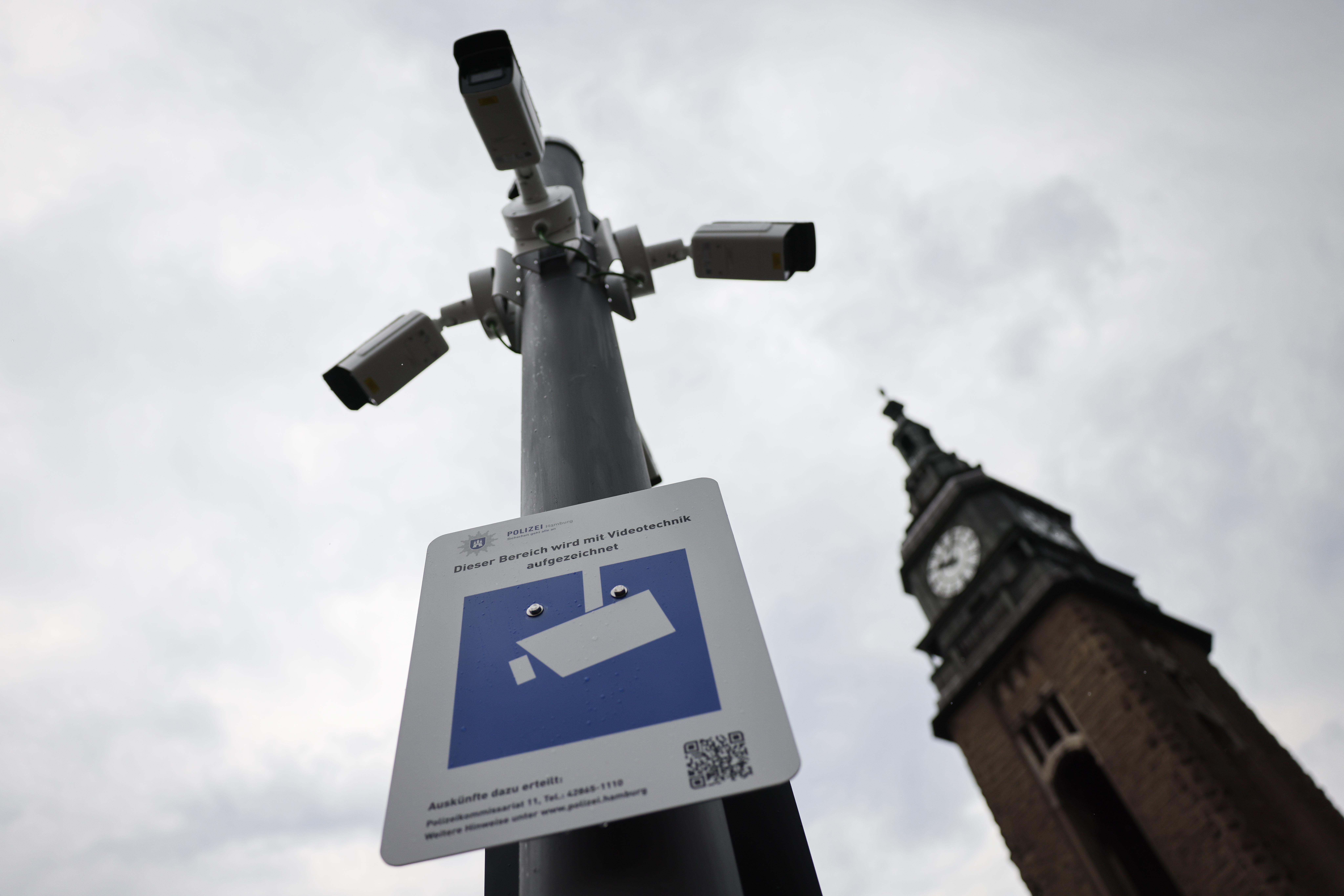 Videoüberwachung im öffentlichen Raum: Wie dürfen Bilder von der Polizei verwertet werden?