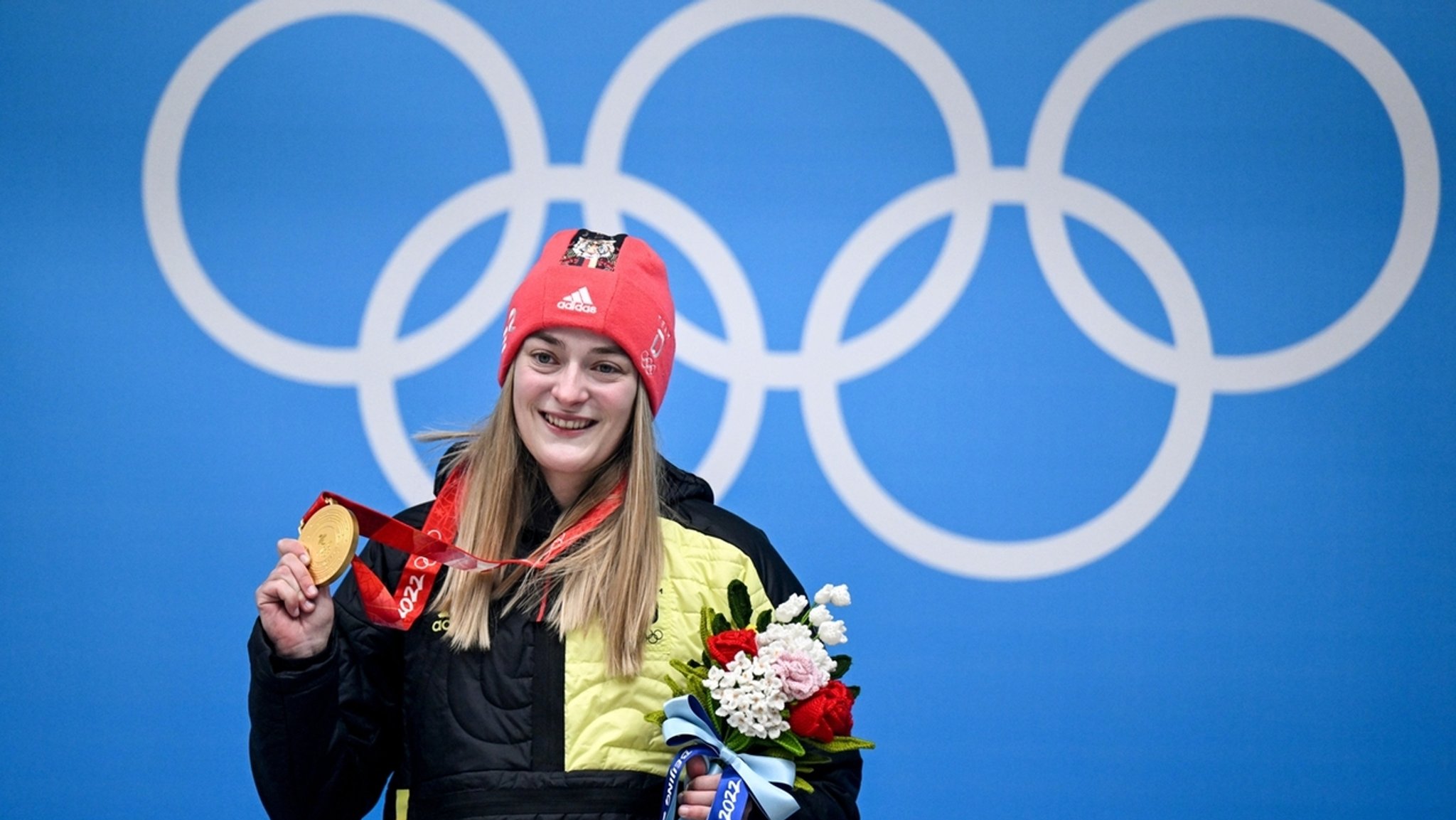 Olympia: Neise holt Gold im Skeleton, Pech für Hermann