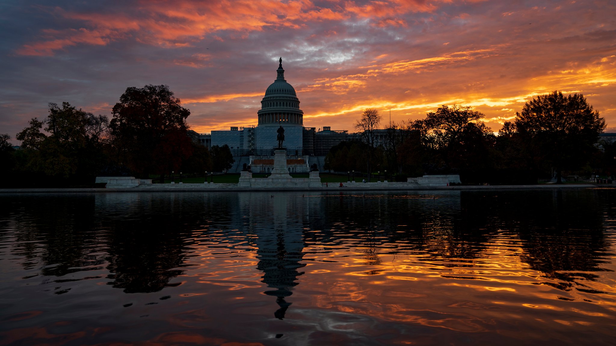 Capitol in Washington