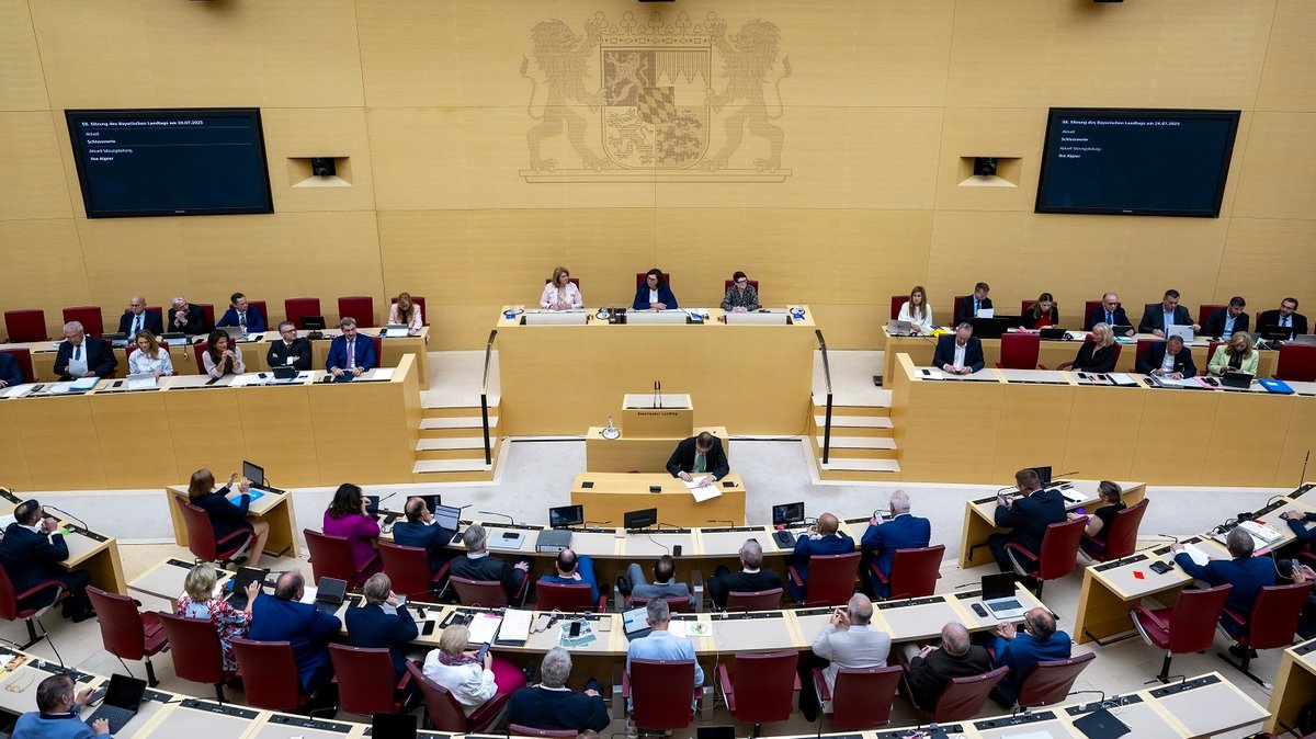 Wird die AfD benachteiligt? Alles Wichtige zum Eklat im Landtag 