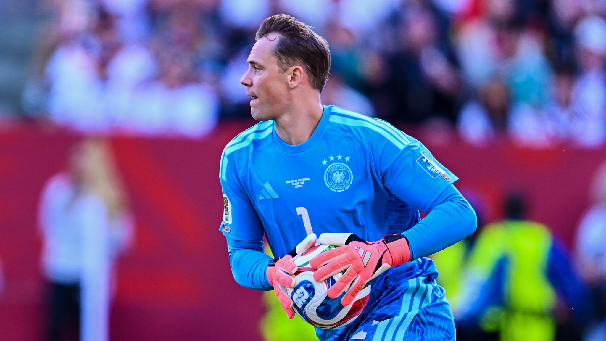 Manuel Neuer | Bild: picture alliance / firo Sportphoto / Mexsport | Jose Luis Melgarejo Manuel Neuer