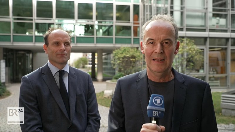 BR24live: Generalstaatsanwaltschaft äußert sich nach Razzien wegen geplanter Lauterbach-Entführung