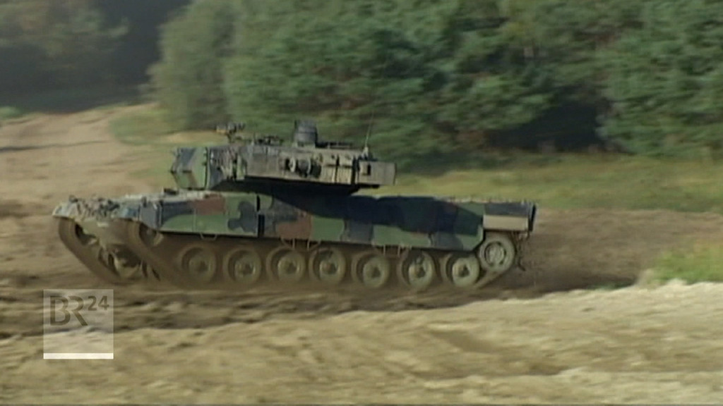 Militärische Erfolge der Ukraine befeuern die Diskussion darüber, ob Deutschland dem Land Kampfpanzer liefern sollte.
