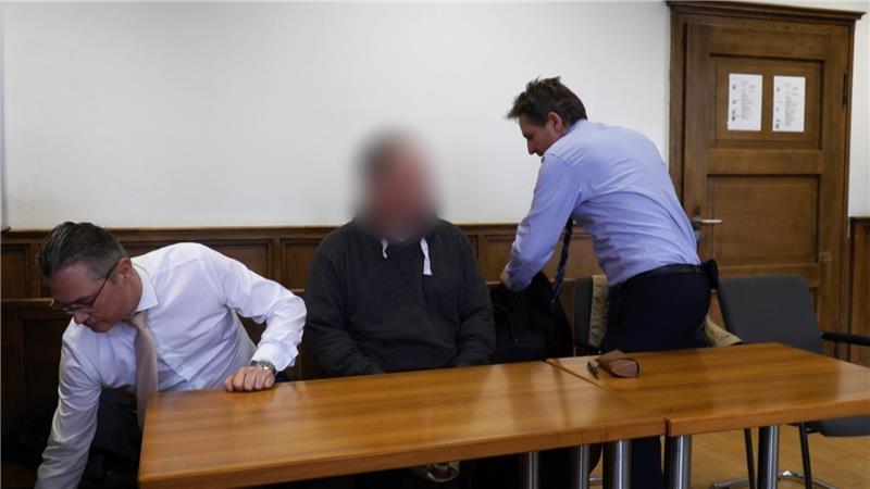 Prozessauftakt am Amtsgericht Rosenheim.