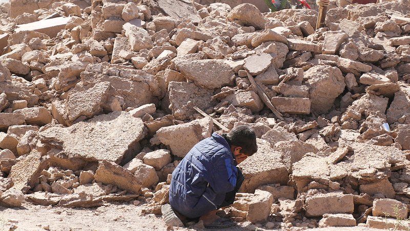 Weiteres Erdbeben in Afghanistan – Mindestens 2.400 Tote